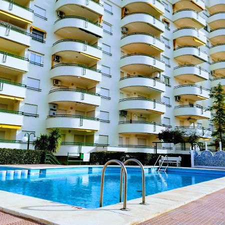 Cancun III Solo Familias Serviplaya Gandía Eksteriør billede