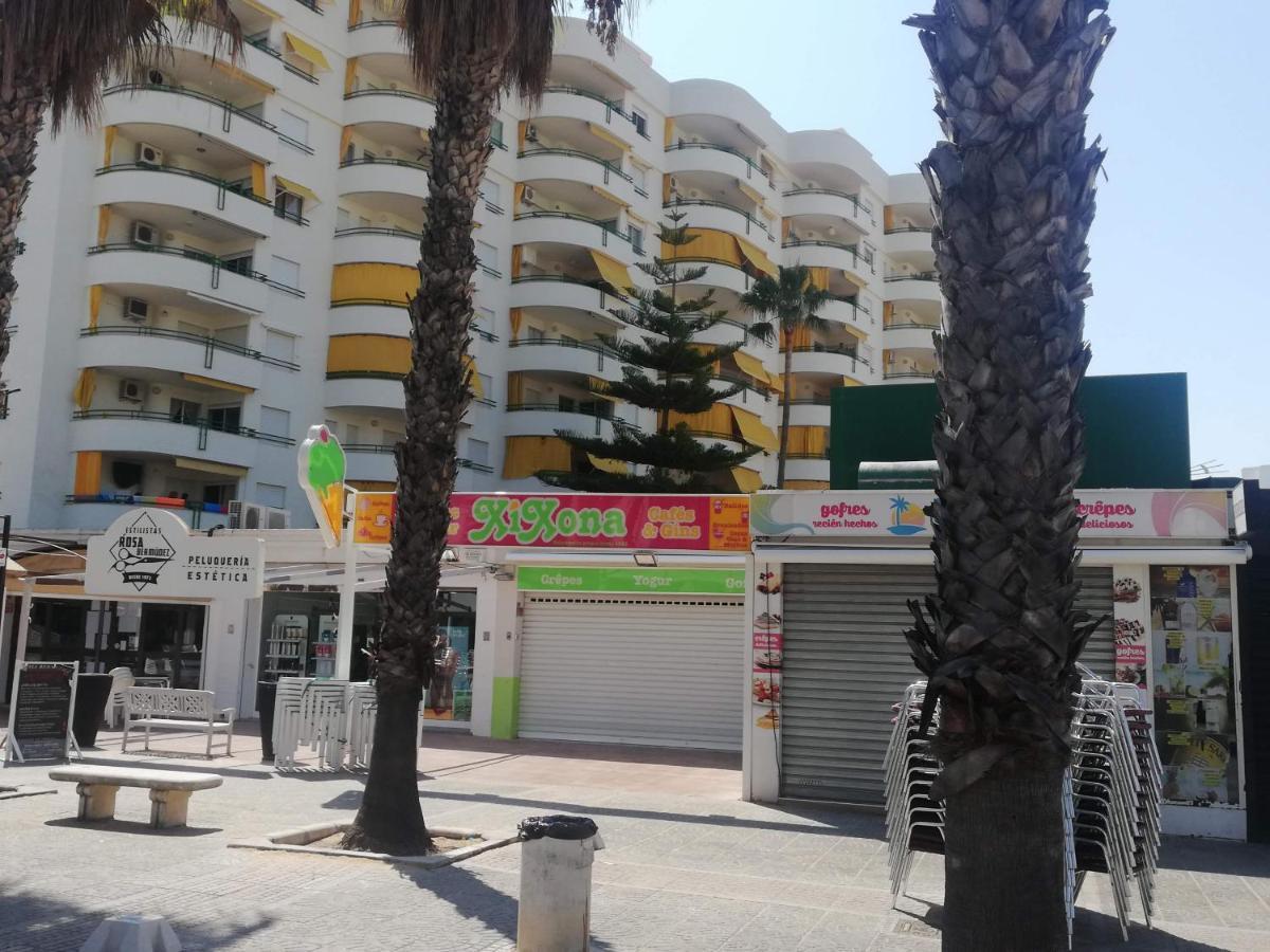 Cancun III Solo Familias Serviplaya Gandía Eksteriør billede
