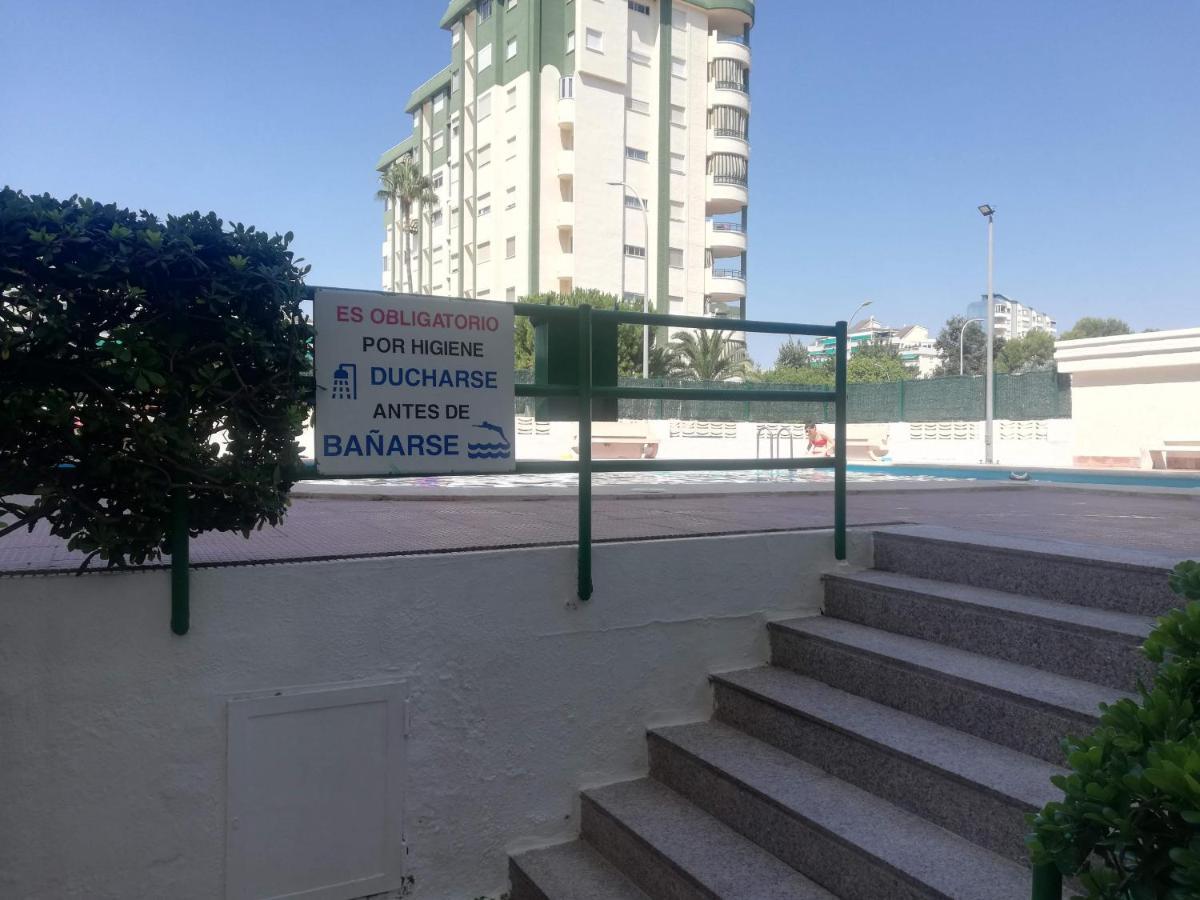 Cancun III Solo Familias Serviplaya Gandía Eksteriør billede