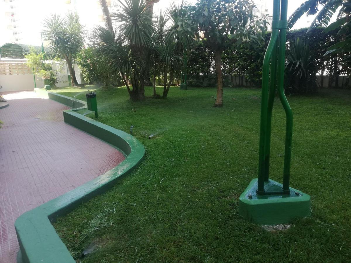 Cancun III Solo Familias Serviplaya Gandía Eksteriør billede