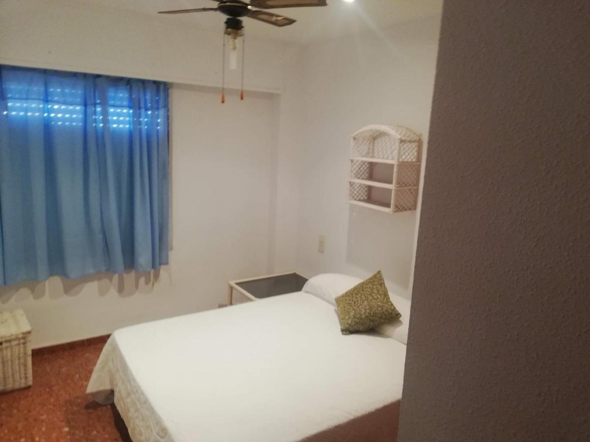 Cancun III Solo Familias Serviplaya Gandía Eksteriør billede
