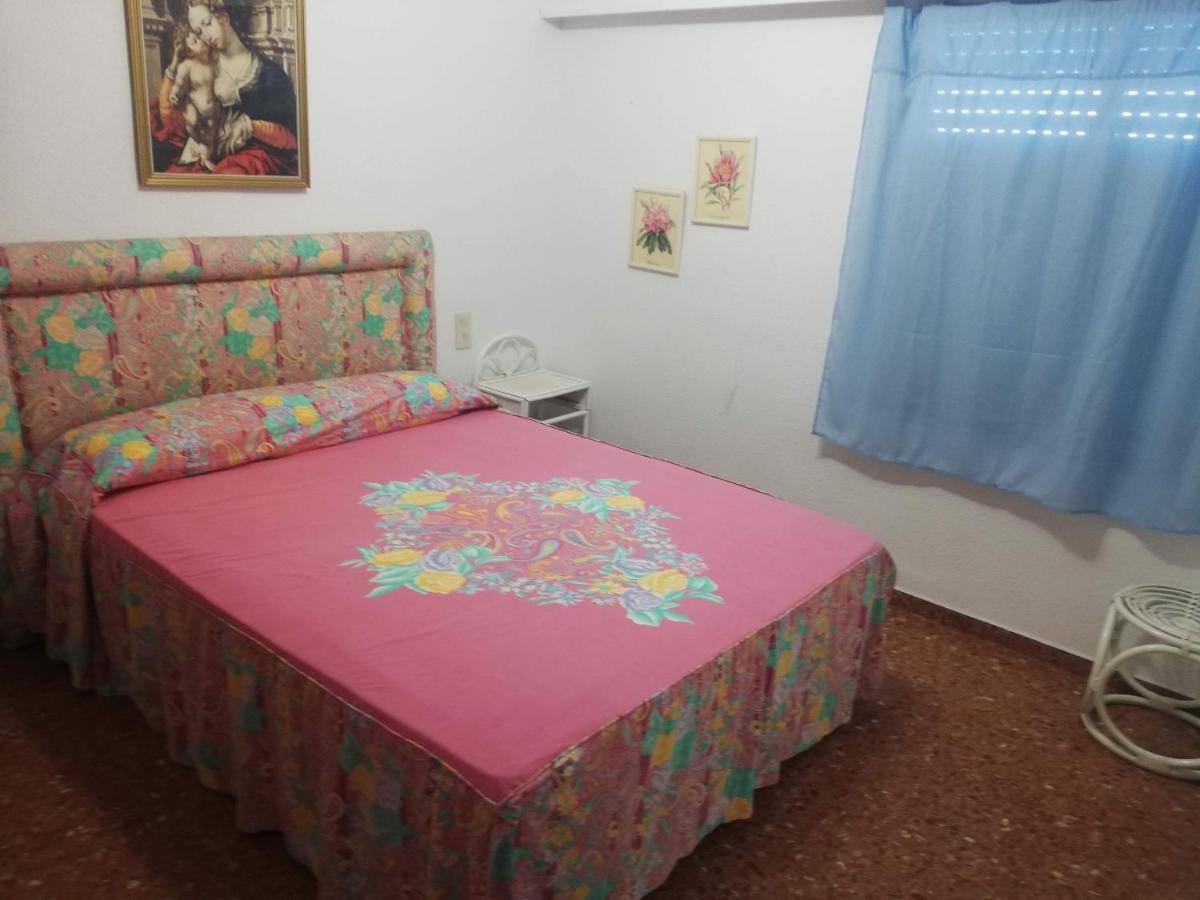 Cancun III Solo Familias Serviplaya Gandía Eksteriør billede