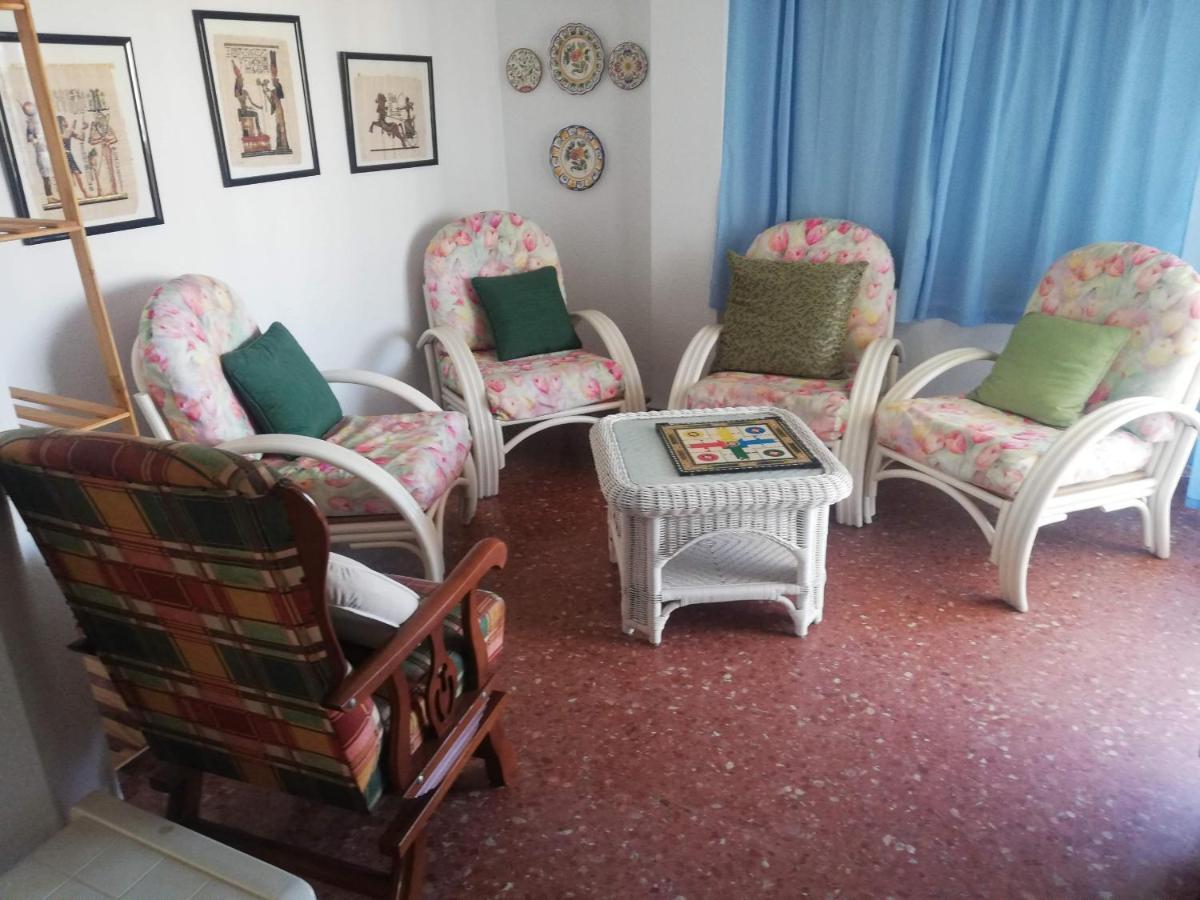 Cancun III Solo Familias Serviplaya Gandía Eksteriør billede
